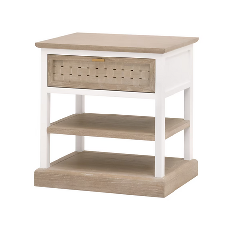 Weave Side Table