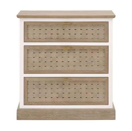 Weave Entry Cabinet